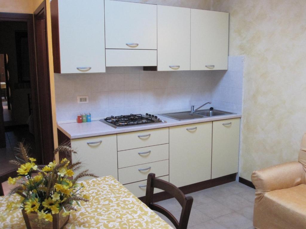Agriturismo Tenuta Santa Maria Notaresco Kamer foto
