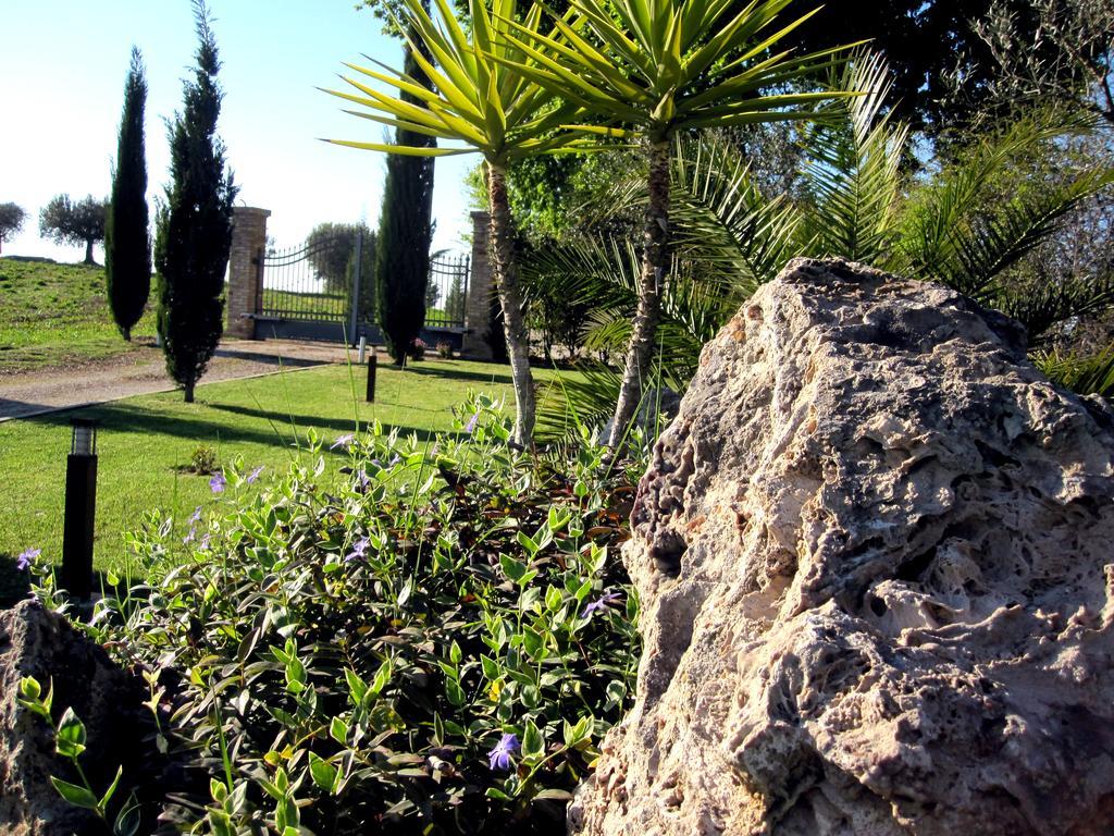 Agriturismo Tenuta Santa Maria Notaresco Buitenkant foto